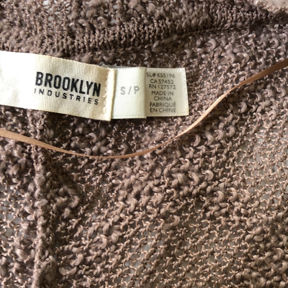 Brooklyn Industries‎ sweater - Picture 3 of 9